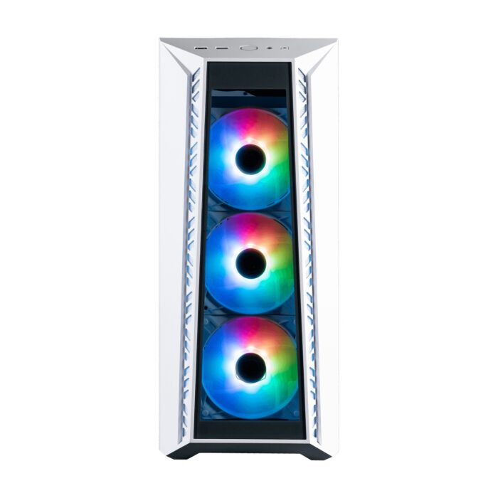 Cooler Master MasterBox 520 Midi Tower White (MB520-WGNN-S01)