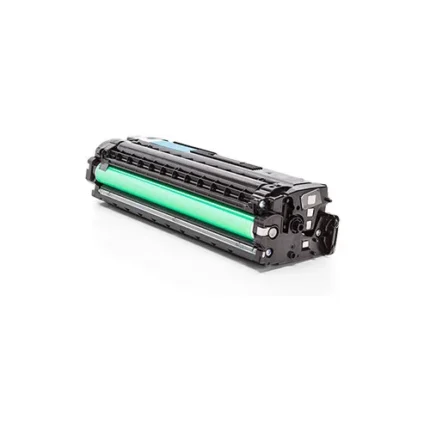 HP/CLT-C506L Toner cartridge cyan, 3.5K pages ISO/IEC 19798 for Samsung CLP-680 (SU038A)