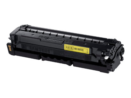 HP/CLT-Y503L Toner cartridge yellow, 5K pages ISO/IEC 19798 for Samsung C 3010 (SU491A)
