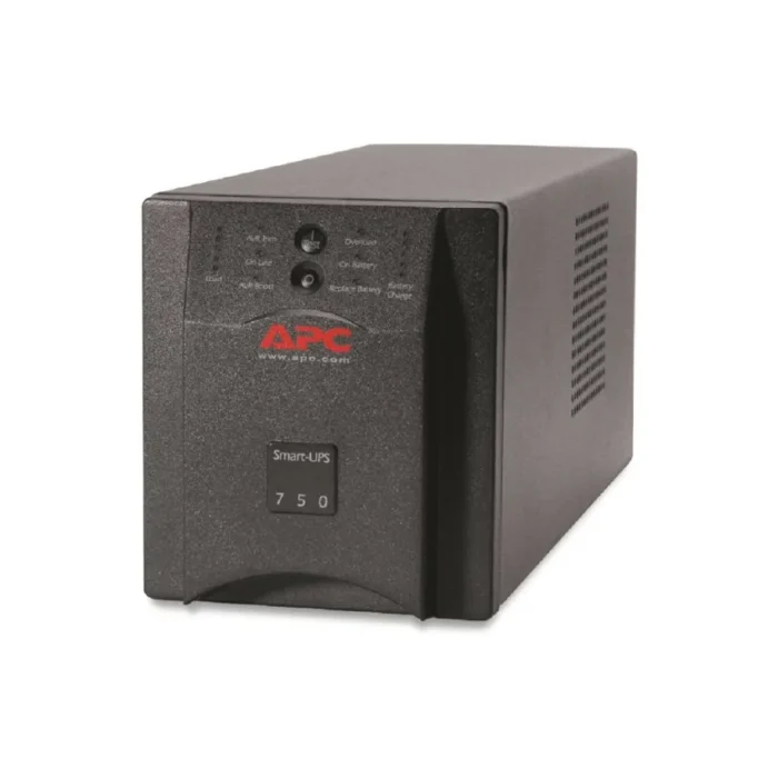 APC Smart UPS 750VA 230V USB with UL approval, SUA750IX38 - Image 1