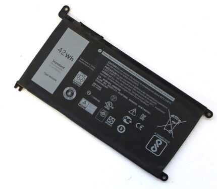 DELL BTRY 42WHR 3C LITH (0T2JX4)