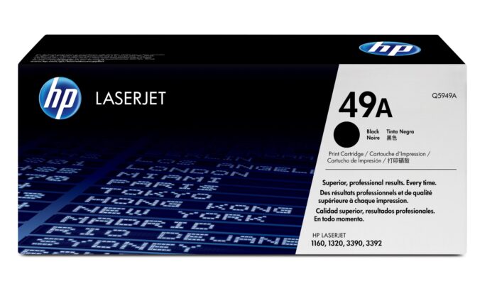 Sar9JY6gI0CgK5i0ikRObw.c-r.jpg HP 49A Toner cartridge black, 2.5K pages ISO/IEC 19752 for Canon LBP-3300/HP LaserJet 1120 (Q5949A)