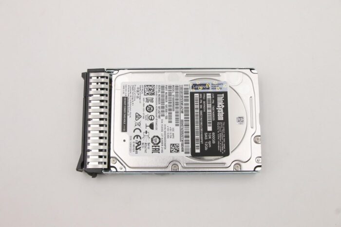 SelQykQaj0C4GFN0VJAiSg.c-r.jpg Lenovo ThinkSystem 2.5" 600GB 10K SAS 12Gb Hot Swap 512n HDD