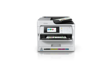 Epson WorkForce Pro WF-C5890DWF Inkjet A4 4800 x 1200 DPI 34 ppm Wi-Fi (C11CK23401BY)