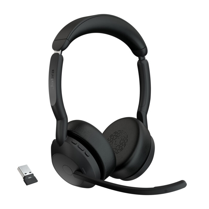 Jabra Evolve2 55 - Link380a UC Stereo (25599-989-999)