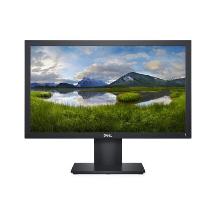 DELL E Series E2020H LED display 50.8 cm (20") 1600 x 900 pixels HD+ LCD Black (DELL-E2020H)