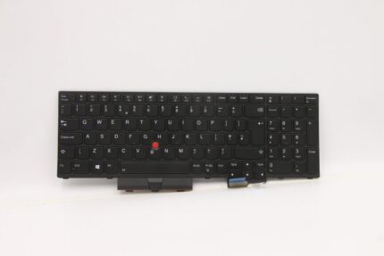 Lenovo Raptor Keyboard Num BL (Transimage) UK English (5N21B44389)