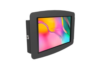 Compulocks Galaxy Tab A 10.1" (2019) Space Enclosure Wall Mount Black (1910GASB)