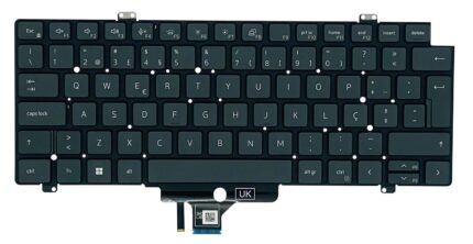 DELL Keyboard, Internal, (JMCWC)