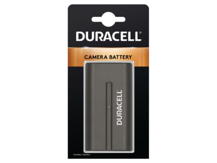 Duracell Camcorder Battery - replaces Sony NP-F930/950/970 Battery (DRSF970)