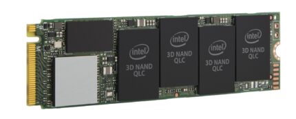 Intel Consumer SSDPEKNW010T8X1 internal solid state drive M.2 1024 GB PCI Express 3.0 3D2 QLC NVMe (SSDPEKNW010T8X1)