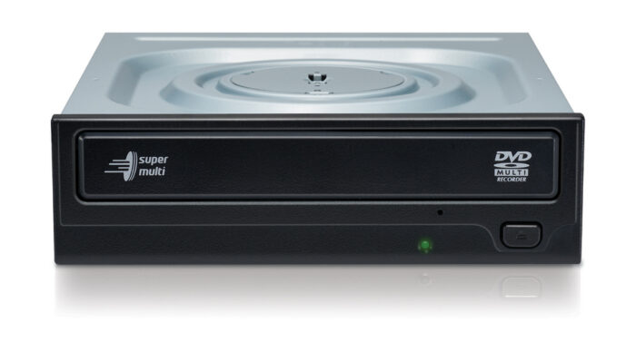 Hitachi-LG Super Multi DVD-Writer (GH24NSD5.ARAA10B)