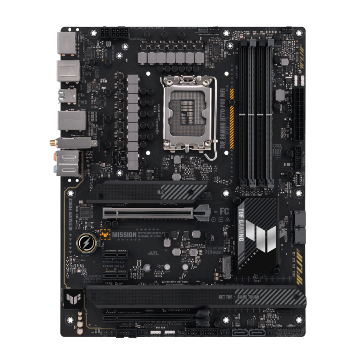 ASUS MB INT TUF Gaming H770-Pro WIFI ATX