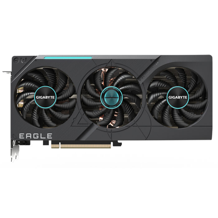 Gigabyte EAGLE GeForce RTX 4070 Ti OC 12G (rev. 2.0) NVIDIA 12 GB GDDR6X (GV-N407TEAGLE OC-12GD 2.0)