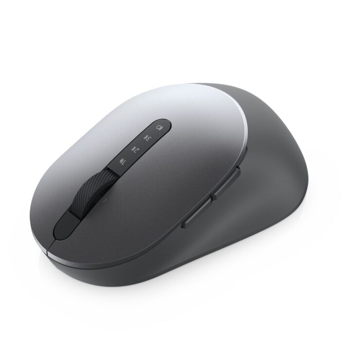 DELL MS5320W mouse Right-hand RF Wireless + Bluetooth Optical 1600 DPI (MS5320W-GY)