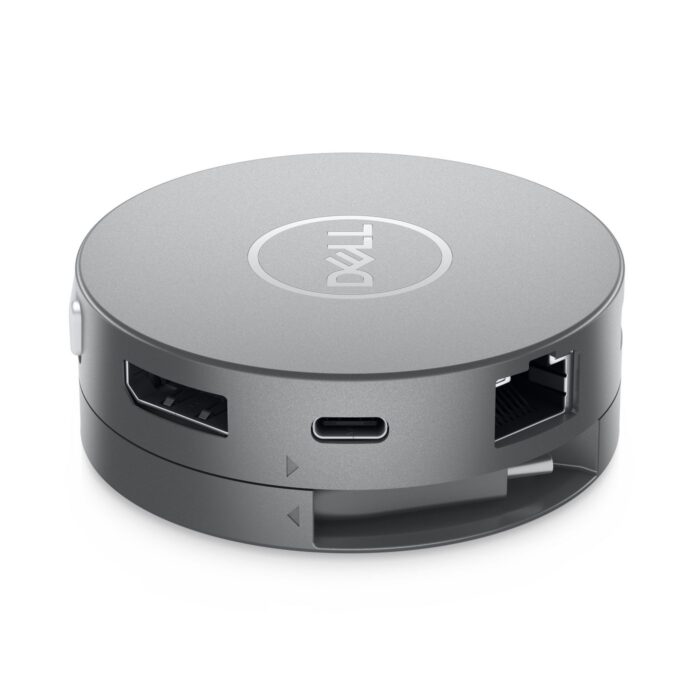 TdS_ozPJakql6moP7tYdXQ.c-r.jpg DELL DA310 Wired USB 3.2 Gen 2 (3.1 Gen 2) Type-C Silver (KYXWT)