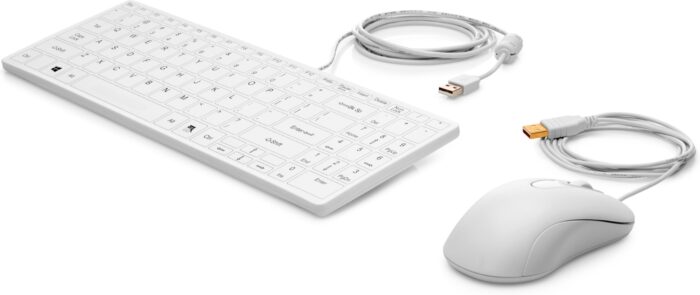 HP USB Keyboard and Mouse Healthcare Edition (1VD81AA#ABB)