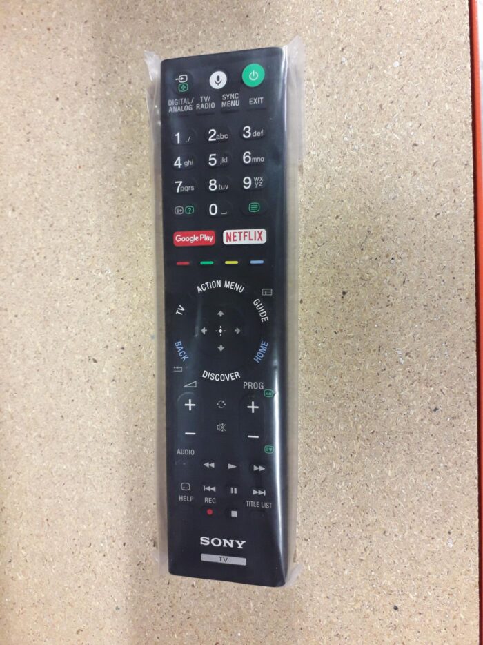 Sony Remote Commander (RMF-TX201ES)