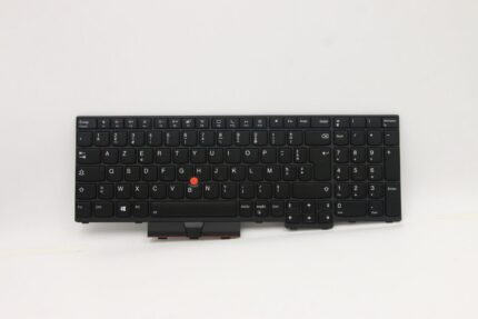 Lenovo FRU Thor Keyboard Num BL (Liteon) French (5N20W68299)