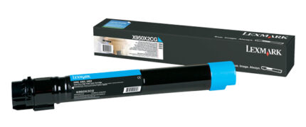 Lexmark 22Z0009 Toner cartridge cyan, 22K pages for Lexmark XS 955