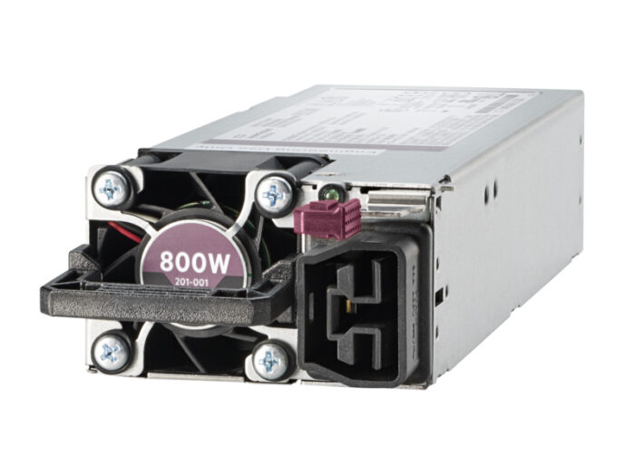 HPE power supply unit 800 W Grey (720480-B21)