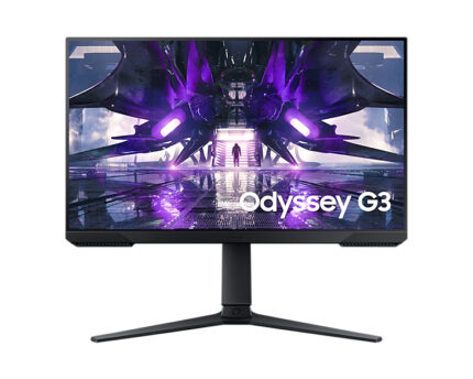 Samsung Odyssey G3A S24AG304NR computer monitor 61 cm (24") 1920 x 1080 pixels Full HD LED Black