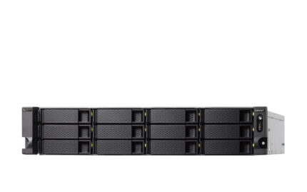 QNAP TS-H1886XU-RP-R2 NAS Rack (3U) Ethernet LAN Black, Grey D-1622