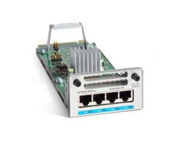 Cisco C9300-NM-4G network switch module Gigabit Ethernet (C9300-NM-4G)