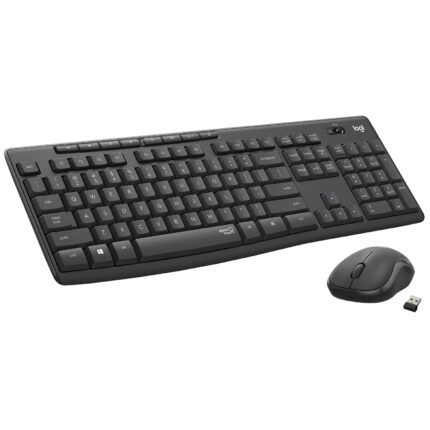 Logitech MK295 Silent Wireless Combo