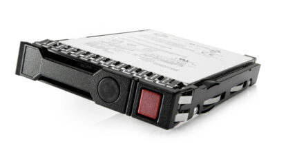 Hewlett Packard Enterprise internal solid state drive 2.5" 480 GB Serial ATA (P09907-001)