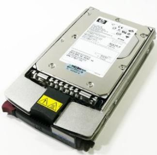 HPE 36.4GB Hot Plug U320 15K (RP001222977)