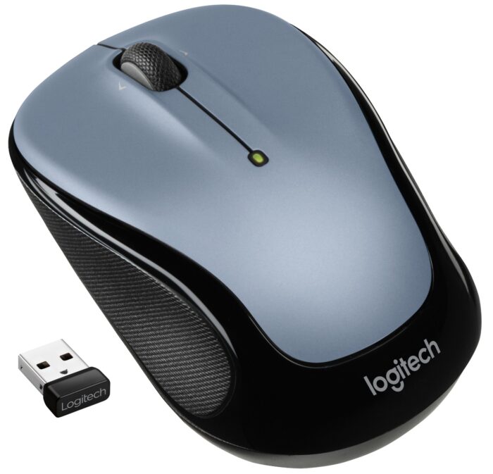 Logitech M325s mouse Ambidextrous RF Wireless Optical 1000 DPI