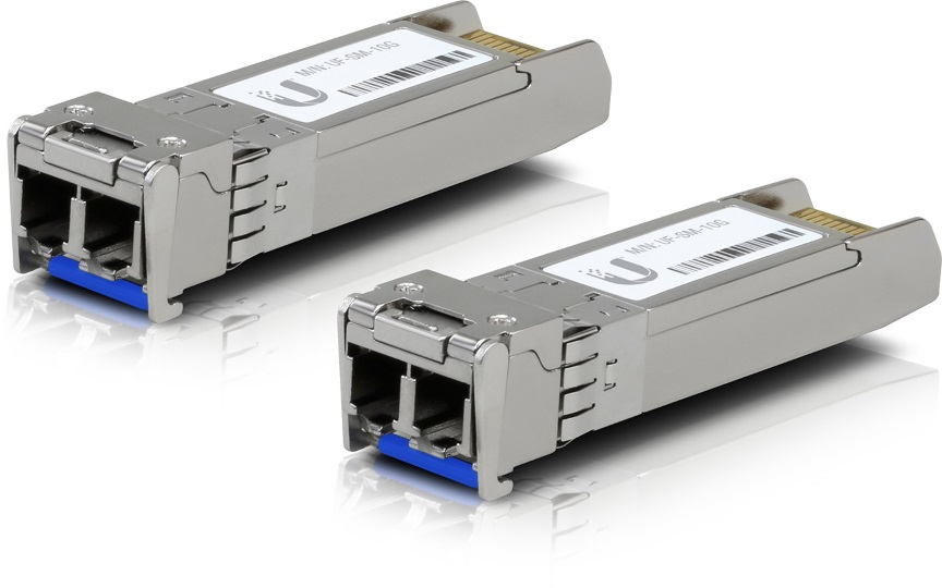 U43Hz_Bo5USHqiVJYasN9g.c-r.jpg Ubiquiti UACC-OM-SM-10G-D-2 network transceiver module Fiber optic 10000 Mbit/s SFP+ 1310 nm