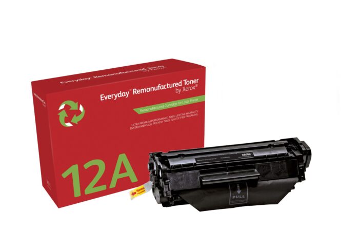 Xerox 003R99628 Toner cartridge black Xerox, 2K pages/5% (replaces HP 12A/Q2612A) for Canon LBP-3000