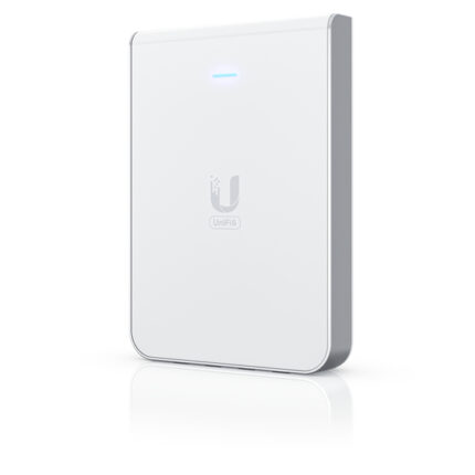 Ubiquiti UniFi In-Wall WiFi 6 PoE Access Point (U6-IW) (U6-IW)