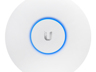 Ubiquiti U6+ WiFi Access Point (U6-PLUS)