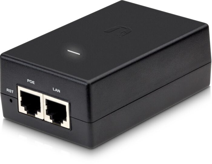 UBEeLOzHtEyA_y9BciMNGA.c-r.jpg Ubiquiti POE-24-24W-G PoE adapter Gigabit Ethernet 24 V