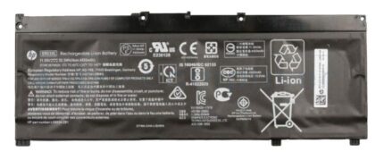 HP Battery Pl Lishen606072 4.55Ah (L08934-2B1)