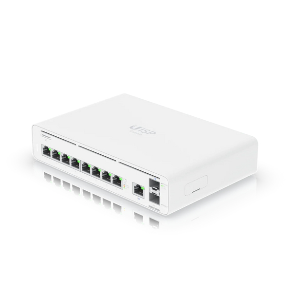 UISP-Console Ubiquiti UISP-Console 8-Port Gigabit Controller - Image 1