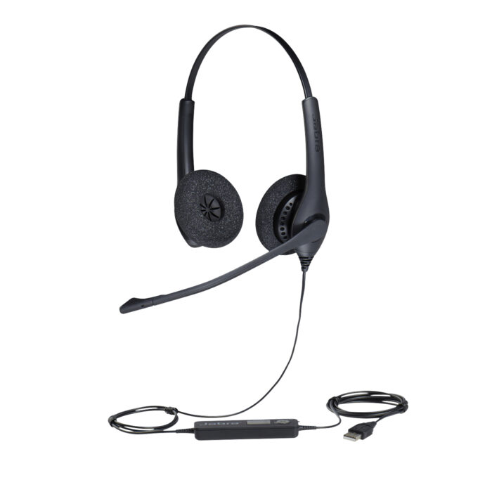 Jabra BIZ 1500 Duo USB (1559-0159)