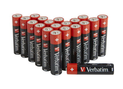 Verbatim 49877 household battery Single-use battery AA