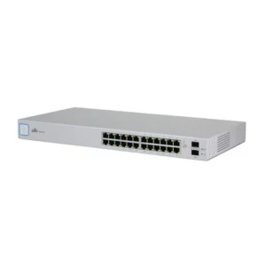 Ubiquiti UniFi USW-24 network switch Managed L2 Gigabit Ethernet (10/100/1000)