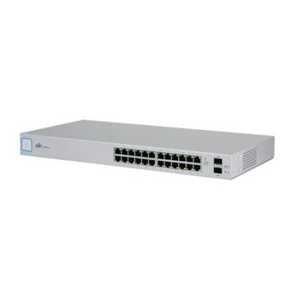 Ubiquiti UniFi USW-24 network switch Managed L2 Gigabit Ethernet (10/100/1000)