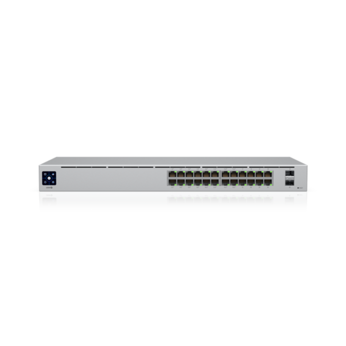 Ubiquiti USW-24-POE UniFi 24-Port PoE Switch