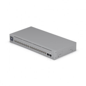 Ubiquiti UniFi Pro Max 16 Network Switch - USW-Pro-Max-16