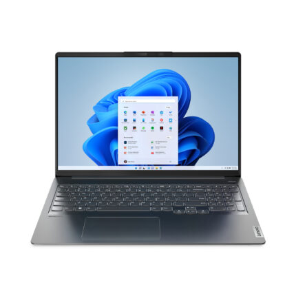 Lenovo IdeaPad 5 Pro 16ARH7 AMD Ryzen 7 6800HS Laptop 40.6 cm (16") 2.5K 16 GB LPDDR5-SDRAM 512 GB SSD NVIDIA GeForce RTX 3050 Ti Wi-Fi 6 (802.11ax) Windows 11 Home Grey (82SN00CTUK)