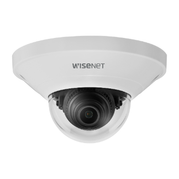 Hanwha security camera Dome IP security camera Indoor & outdoor 1920 x 1080 pixels Ceiling (QND-6011)