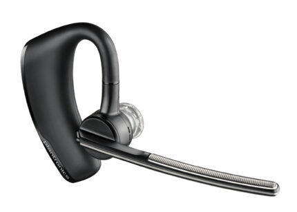 POLY Voyager Legend Headset Wireless Ear-hook Office/Call center Bluetooth Black