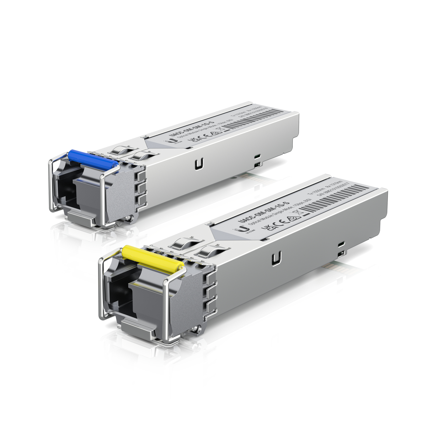 Uk9sh_7WfUuB-ZJpNJfc4g.c-r.jpg Ubiquiti UACC-OM-SM-1G-S-20 network transceiver module Fiber optic 1250 Mbit/s SFP