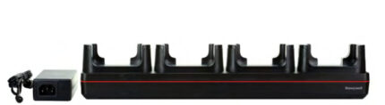 Honeywell charging station organizer Freestanding Black, Red (CT40-CB-UVN-2)